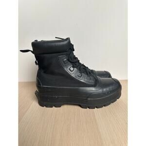 AMBUSH x Converse Black Boots - Size 7M - Mint